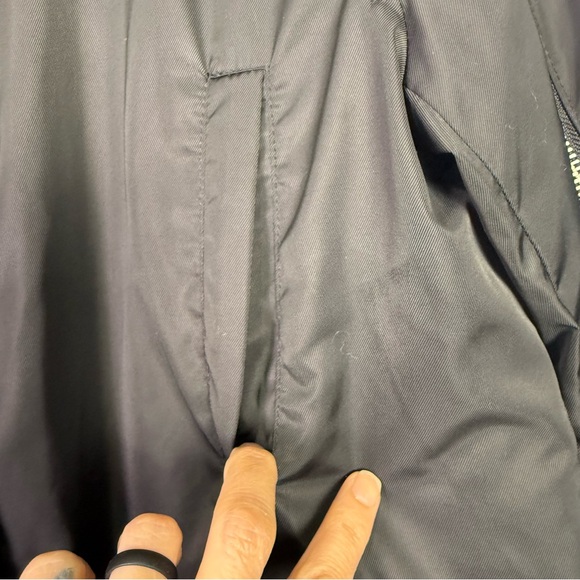 BB Dakota Hooded Anorak with Faux Fur Trim - Picture 5 of 13